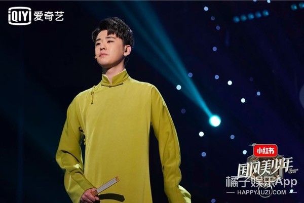 《国风美少年》今晚上线 鞠婧祎霍尊张云雷意见不一矛盾升级