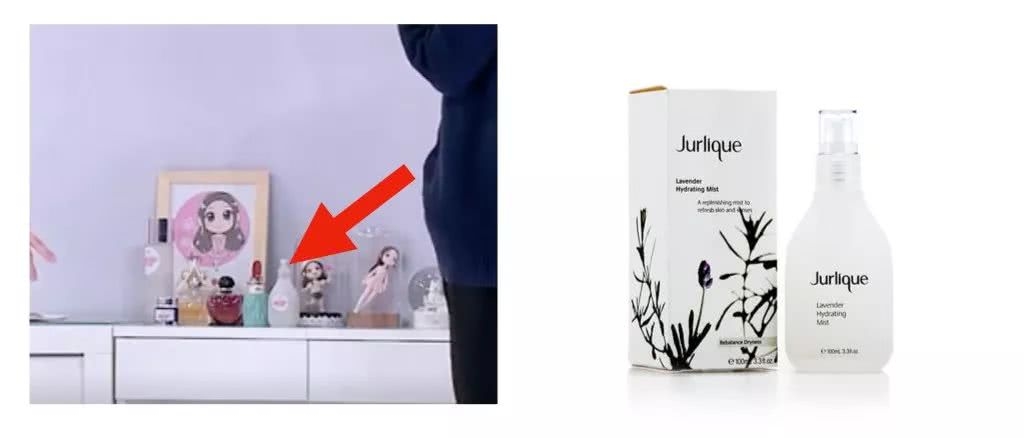 杨超越化妆品少到凑不齐一套，但她的画眉法却好用到尖叫！
