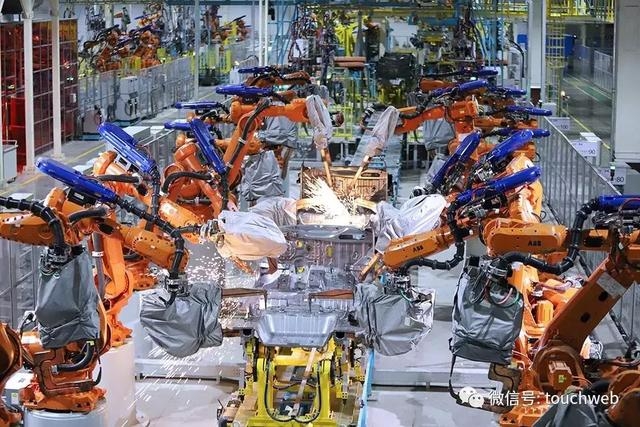 探访海马小鹏智能工厂：总投资超20亿 一期能年产15万辆