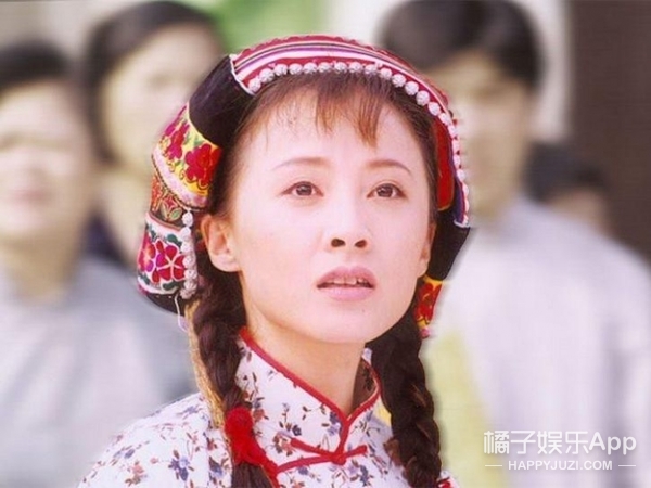 还记得《情深深雨濛濛》里的可云吗？她现在长这样啦！