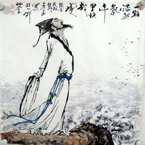 苏轼一首描写雨的诗,一开篇便是惊艳了世人,令