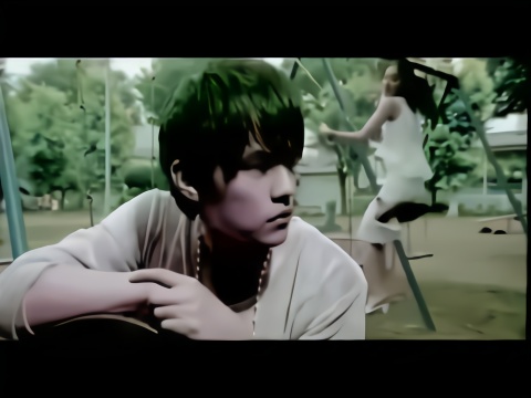 周杰伦《七里香》mv