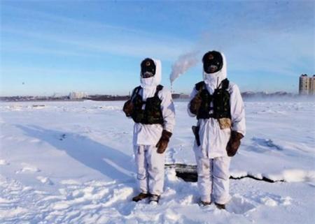 站岗时如果哨兵对不上正确的口令,会有怎样的后果?看完就明白了