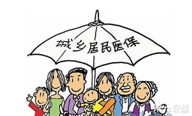 【扩散】2019年度城乡居民医疗保险即将扣费
