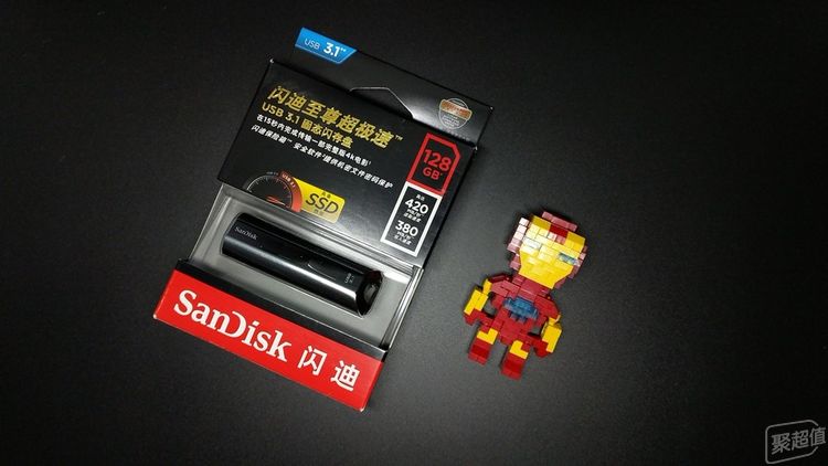 当U盘达到了固态硬盘的速度是一种什么样的体验？