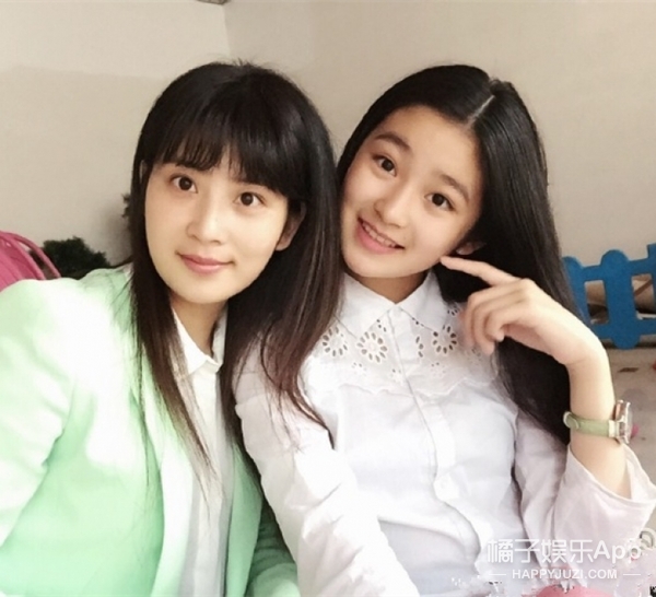 还记得《步步惊心》里的承欢格格吗？她现在长这样啦！