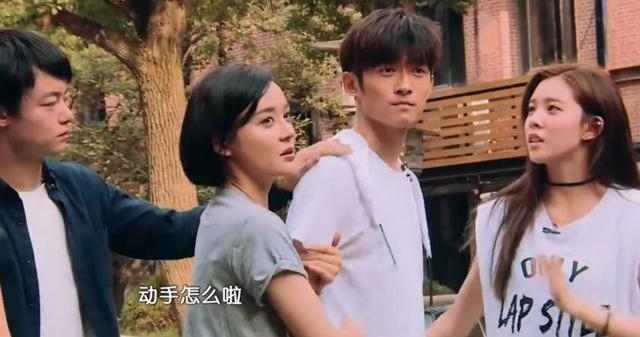 新版“杨过”佟梦实不简单，曾逼哭袁姗姗，让佟大为大骂“滚蛋”