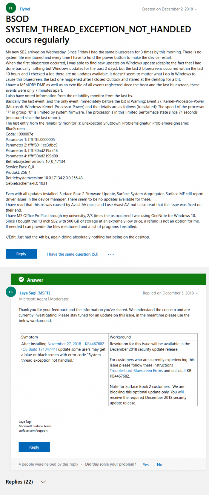 快报!Win 10更新再出问题 SurfaceBook用户遭殃