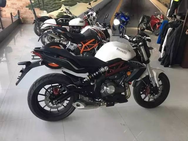 国产摩托车