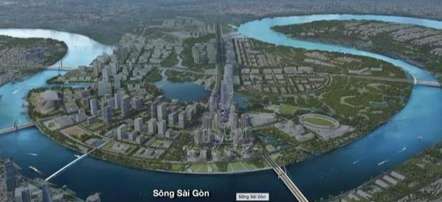 胡志明市地铁房|地铁一响,房价上涨