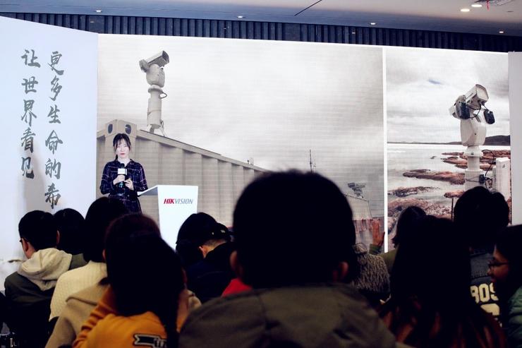 海康威视牵手绿色江河 升级斑头雁保护