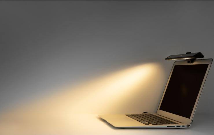 为何多人喜欢屏幕挂灯？这次笔记本挂灯ScreenBar Lite“破案”了