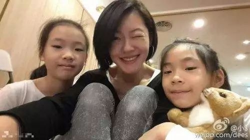 小S女儿新照靓过妈妈！这位明星因女儿被群嘲，想出国隐退