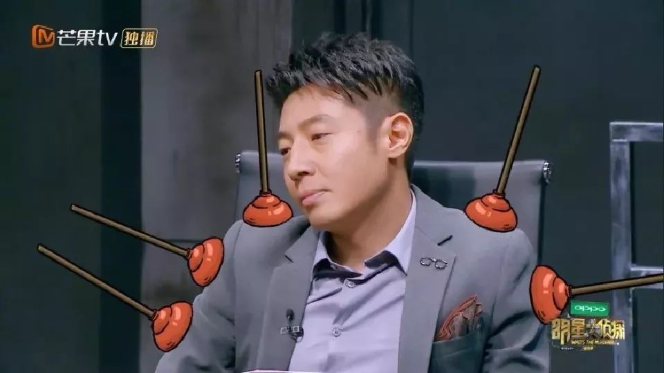 快把自己作糊了！何炅都救不了她？没脑子，情商还低