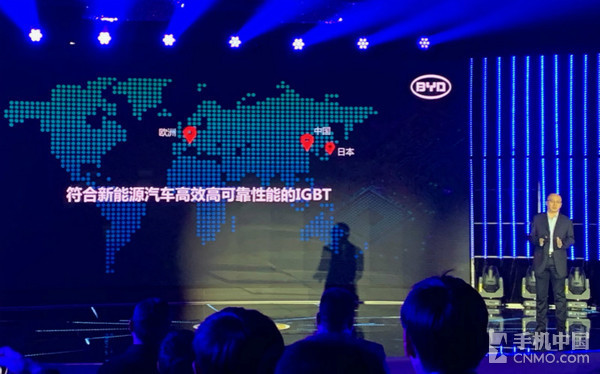 掌控核心技术 比亚迪如何打造“中国芯”