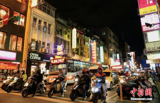 2019年台湾人买新摩托车选配安全装置 不强制加装
