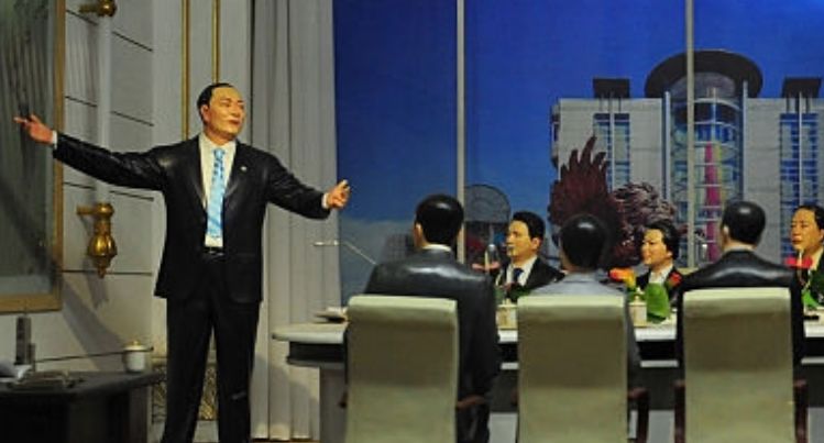 把中医保健品送给全世界|大象公会