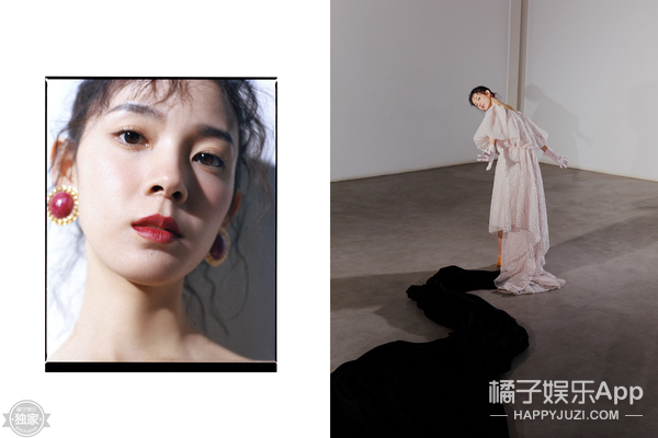 橘子街拍陈瑶 | 不完美，才可爱！