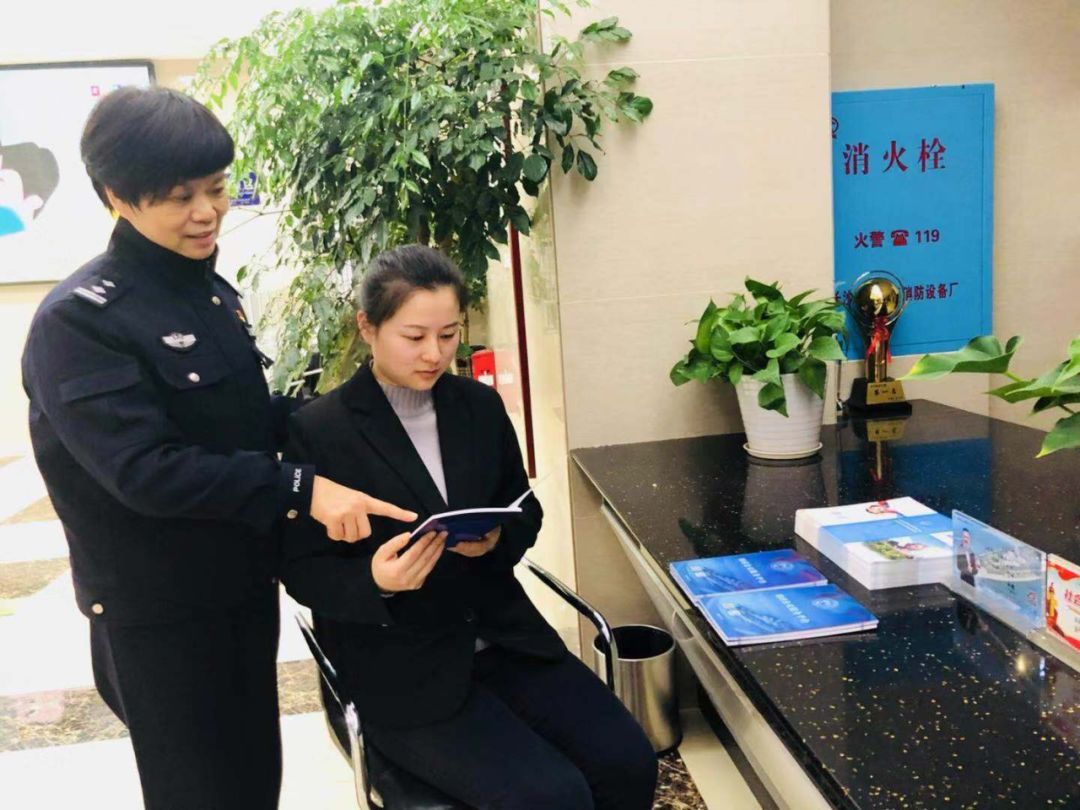 宣传推广湖南公安服务平台,武陵人境有一套