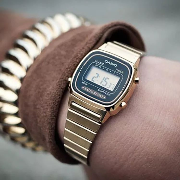 不到300块！这些不输卡地亚、宝格丽的平价手表真的美哭了...