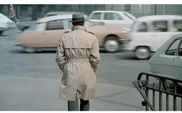 能从18岁穿到80岁的 Trench Coat --战壕风衣