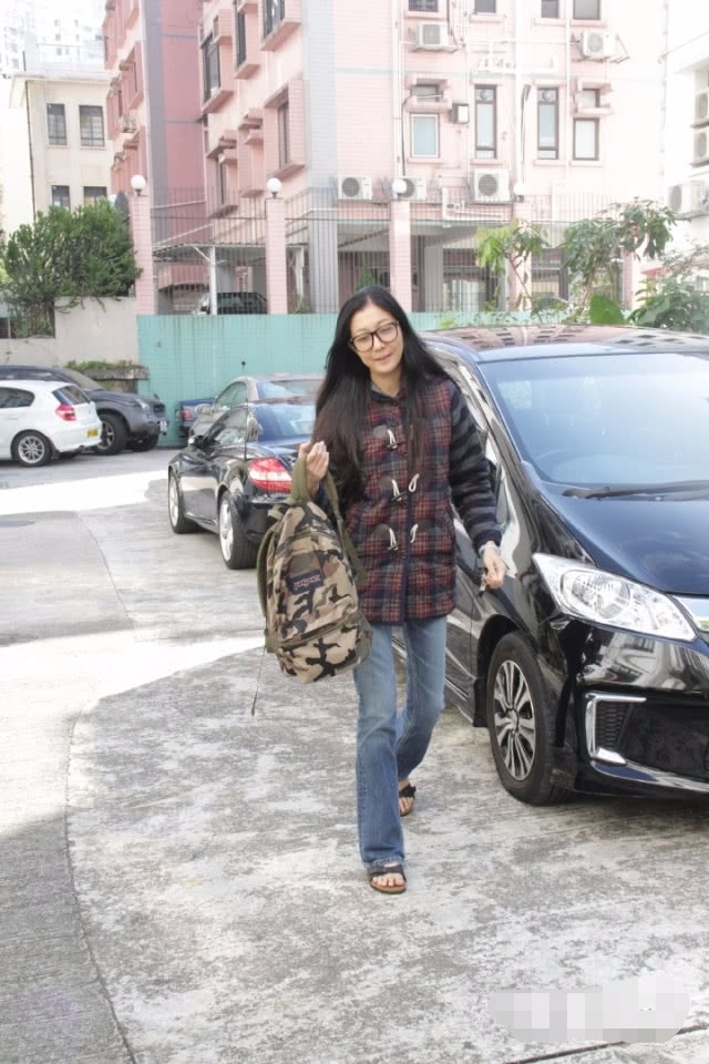 吴绮莉收留吴卓林两人还亲自为Andi买药？“婆媳”关系缓和了
