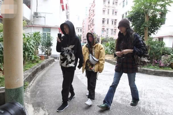 吴绮莉收留吴卓林两人还亲自为Andi买药？“婆媳”关系缓和了