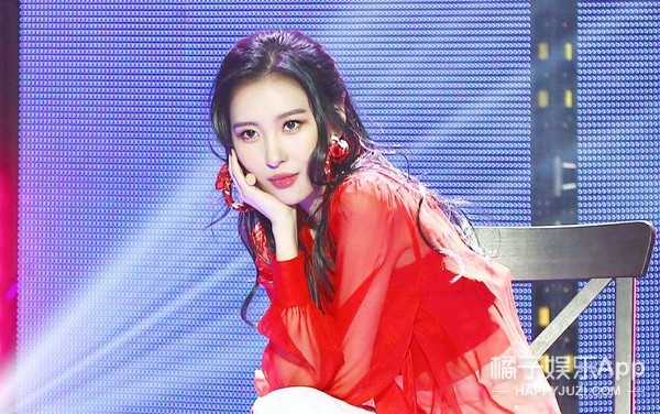 这就是南韩第一腿精？这么看中国有好多女星都是腿精了