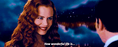 被评为全球最美50人之一，她拥有人类极致的美貌