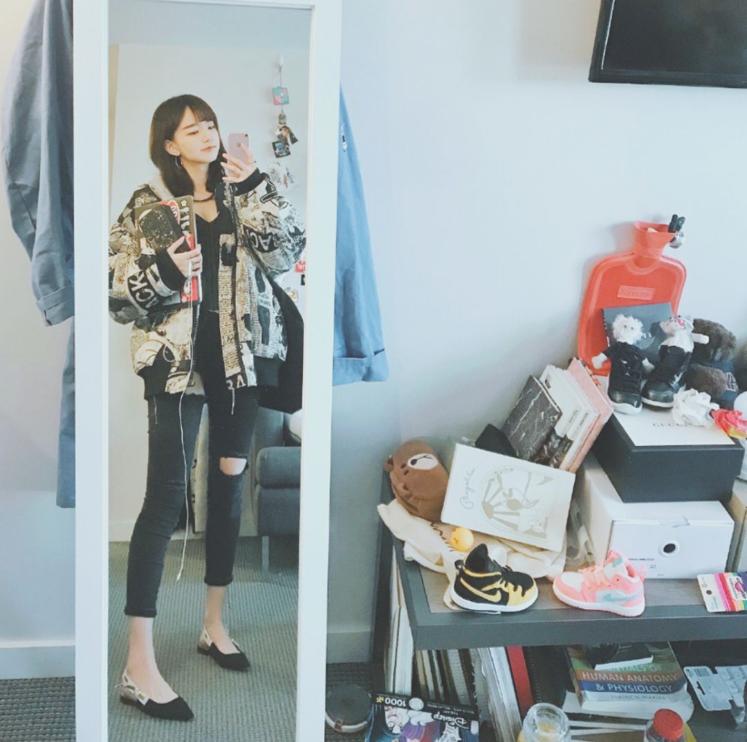 绝美混血颜少女竟因太美遭群攻！然而她从脸到胸到腿都是整出来的…