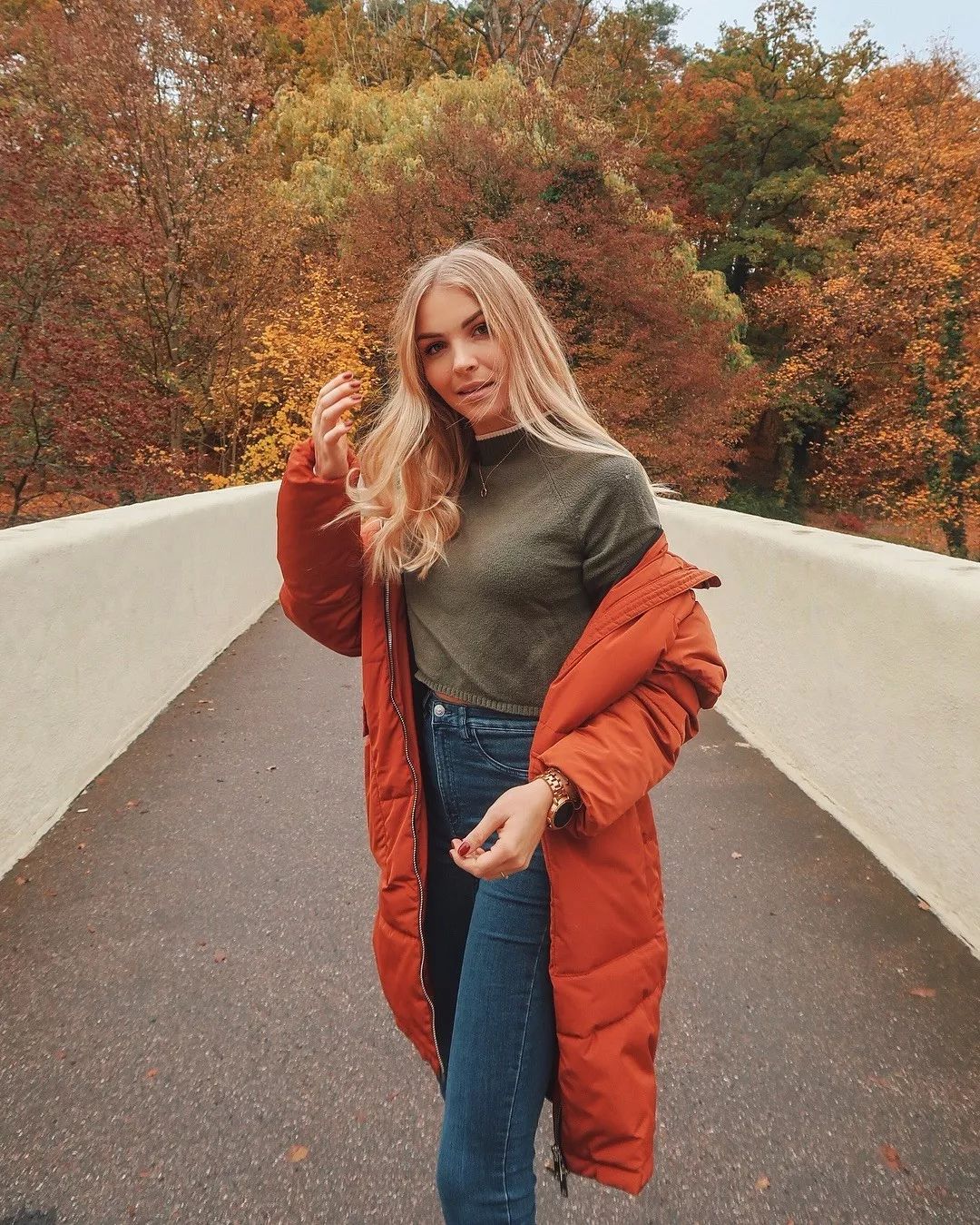 2018流行的4款外套,再不穿就迟啦!