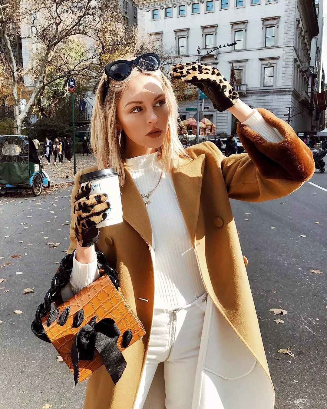 2018流行的4款外套,再不穿就迟啦!