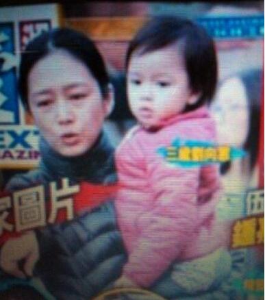 劉德華6歲女兒首次公開露面，網友：長得真像劉德華 娛樂 第10張