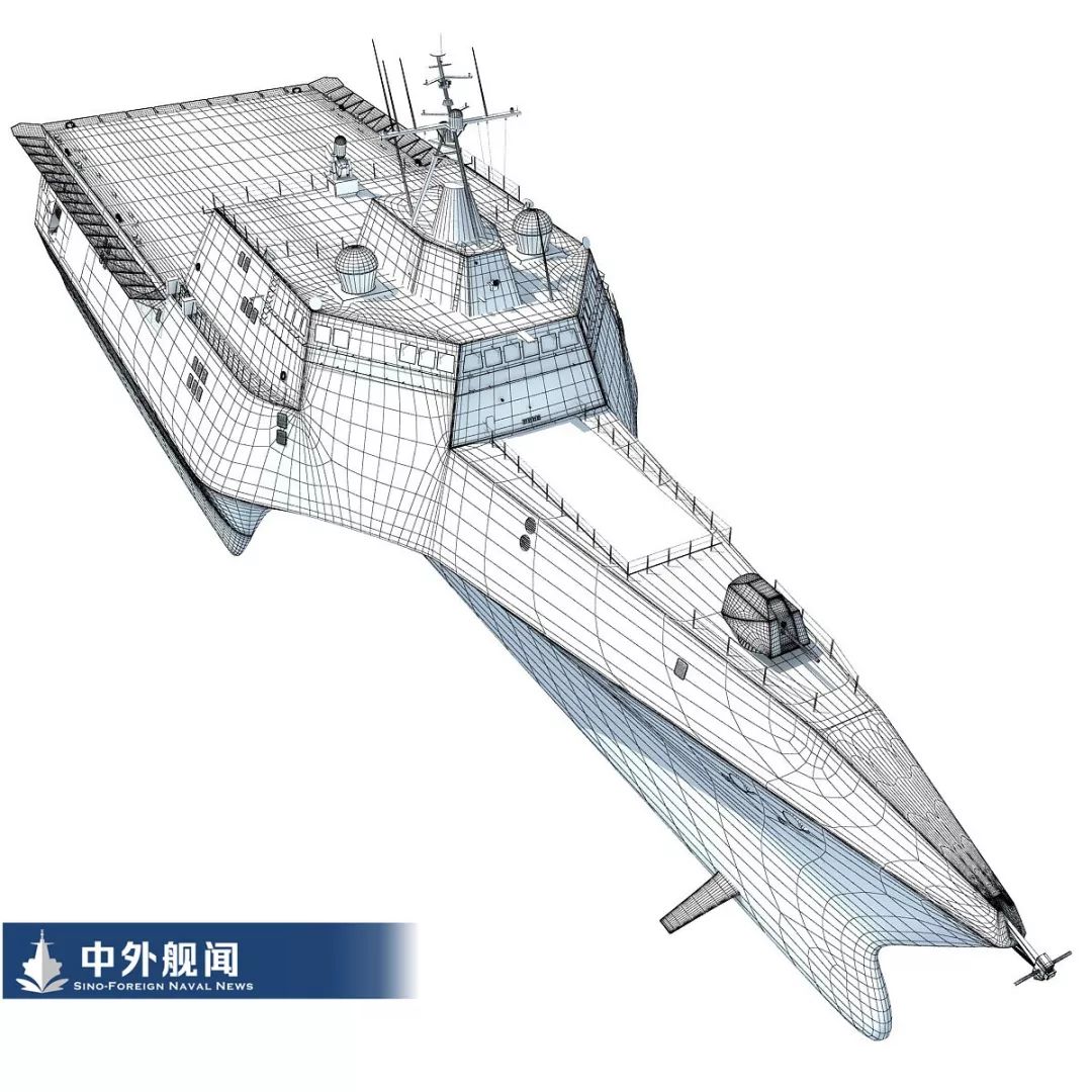 美国再次增购两艘濒海战斗舰