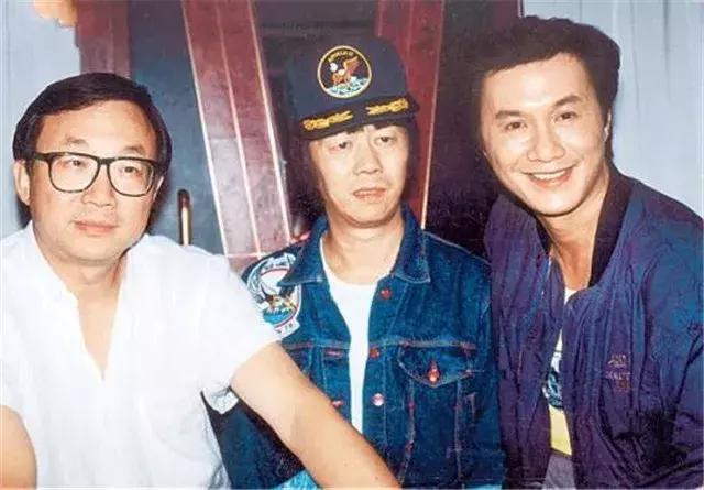 盘点香港影坛八大铁三角组合,新艺城三巨头上榜,林正英师徒也在