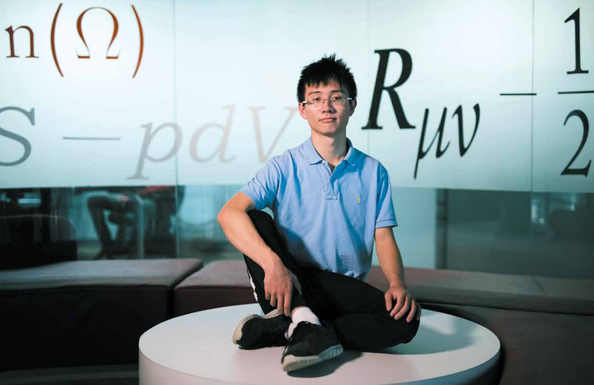 《自然》年度十大科学人物：中国少年居首，贺建奎在列