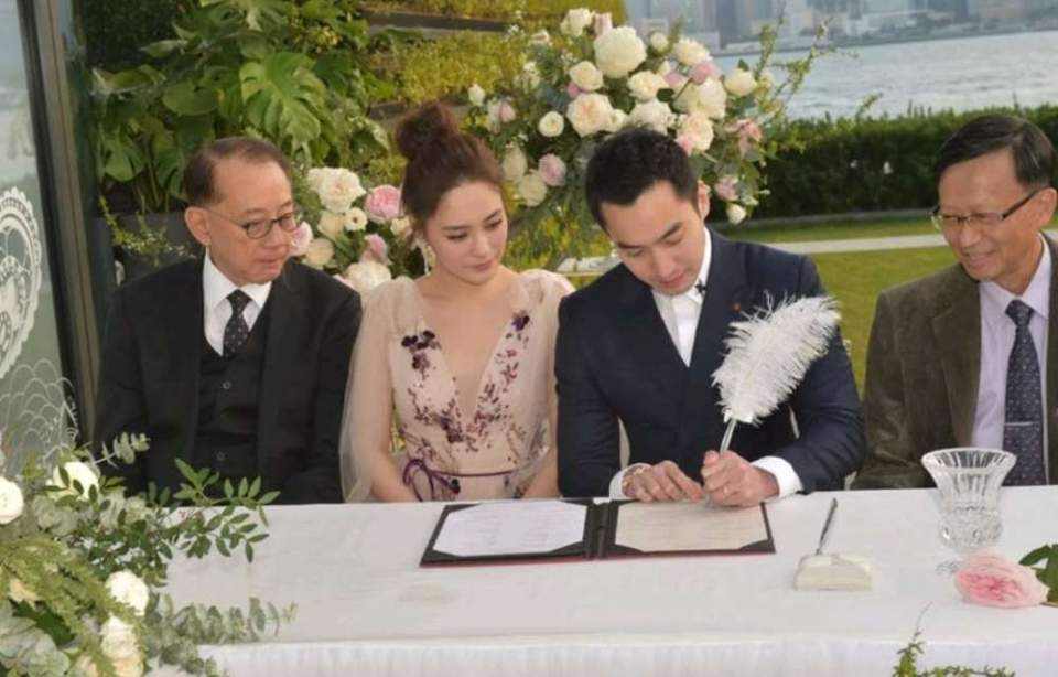 阿娇豪华婚宴揭秘!花费近百万,一桌两万多吃什么?