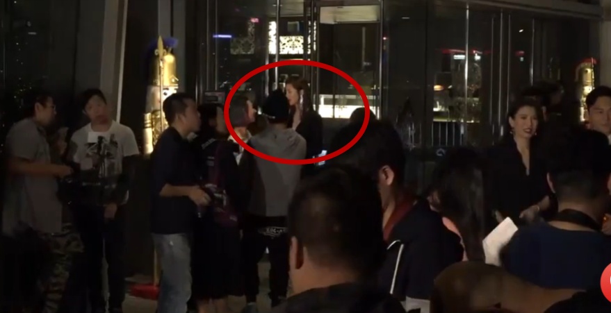 阿娇婚礼半个娱乐圈都来了!吴千语性感抢镜,张智霖夫妇最靓!