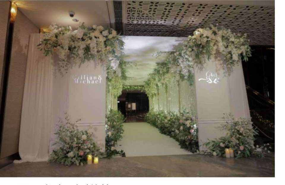 阿娇豪华婚宴揭秘!花费近百万,一桌两万多吃什么?