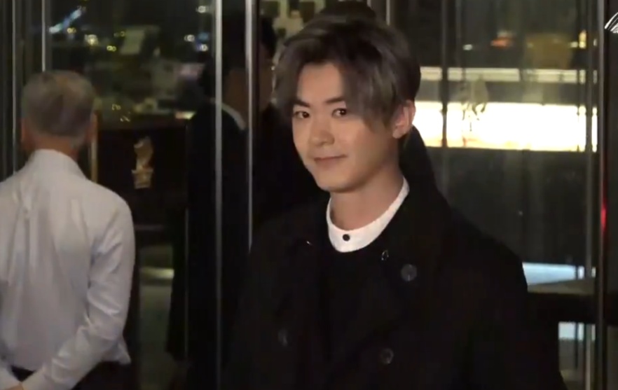 阿娇婚礼半个娱乐圈都来了!吴千语性感抢镜,张智霖夫妇最靓!