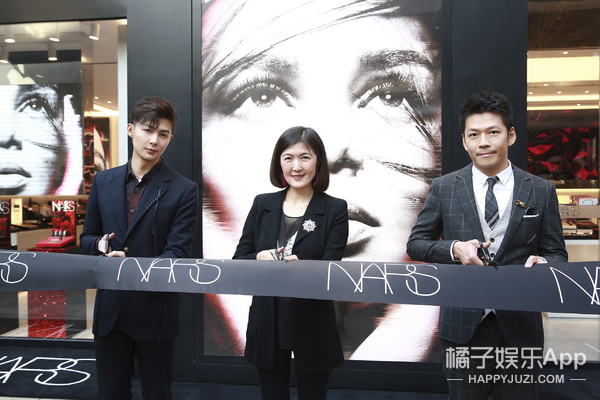 NARS登陆北京三里屯,首家沿街精品店盛大开幕