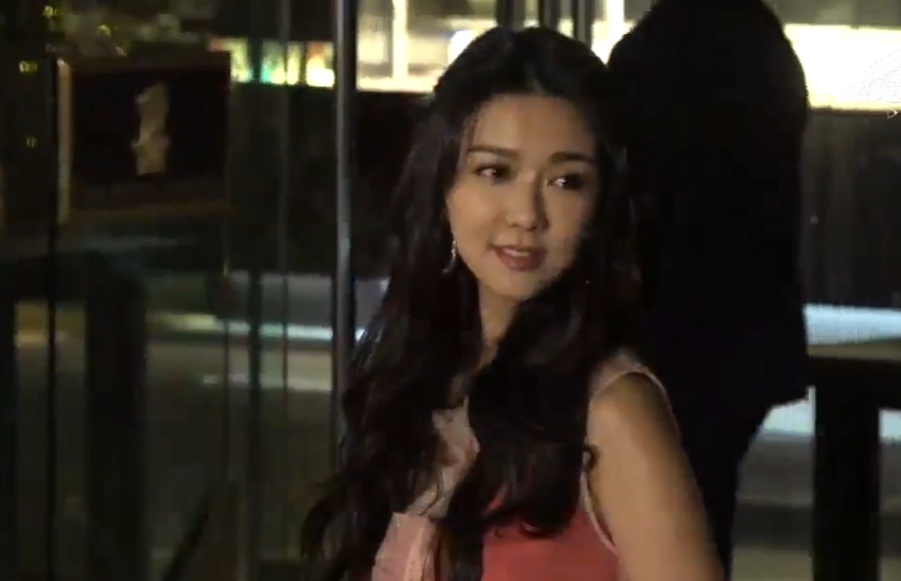 阿娇婚礼半个娱乐圈都来了!吴千语性感抢镜,张智霖夫妇最靓!