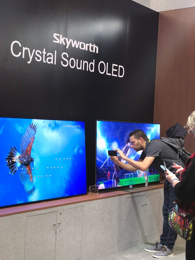 LG Display CSO面板技术获2018年度产业创新大奖