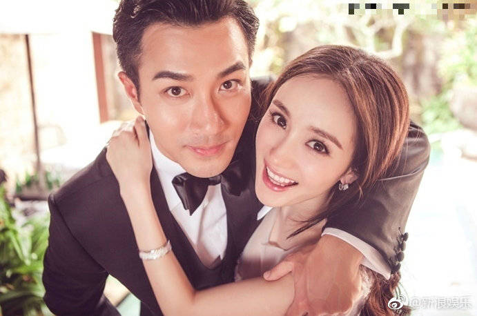 于正发文感叹杨幂离婚，但这6个字似乎在暗示什么