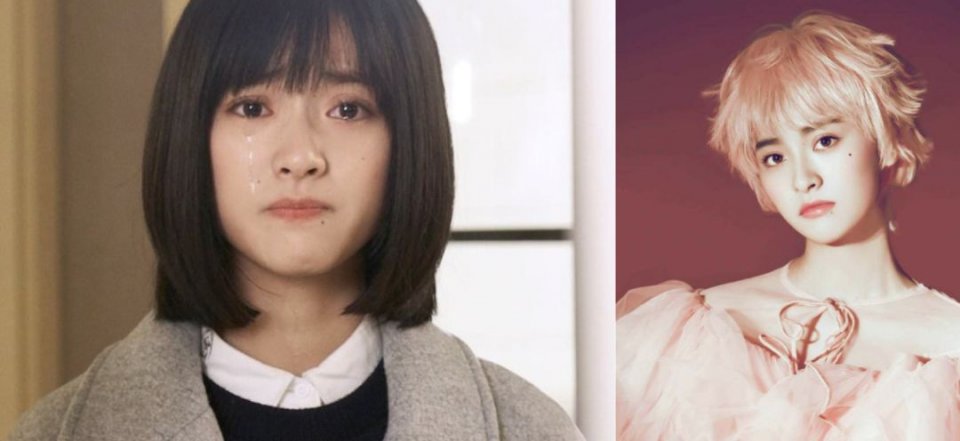 杨紫果然还是这样比较好看！