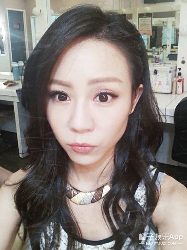 还记得《终极一班》里的黄安琪吗？她现在长这样啦！