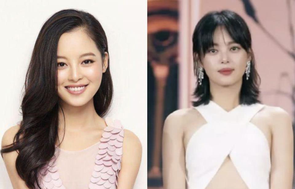 杨紫果然还是这样比较好看！