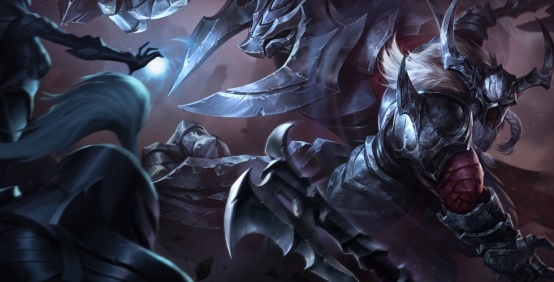 LOL:莽夫之王天神下凡-狂战士奥拉夫上单攻略