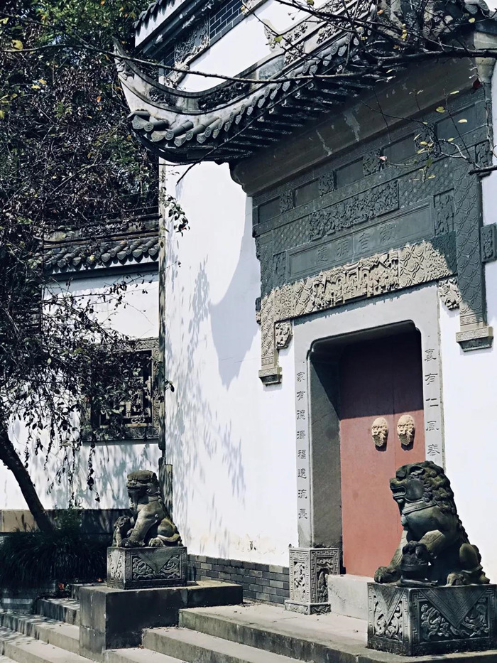 这一年,我用300万步串起了这些街巷,菜市,场镇,博物馆