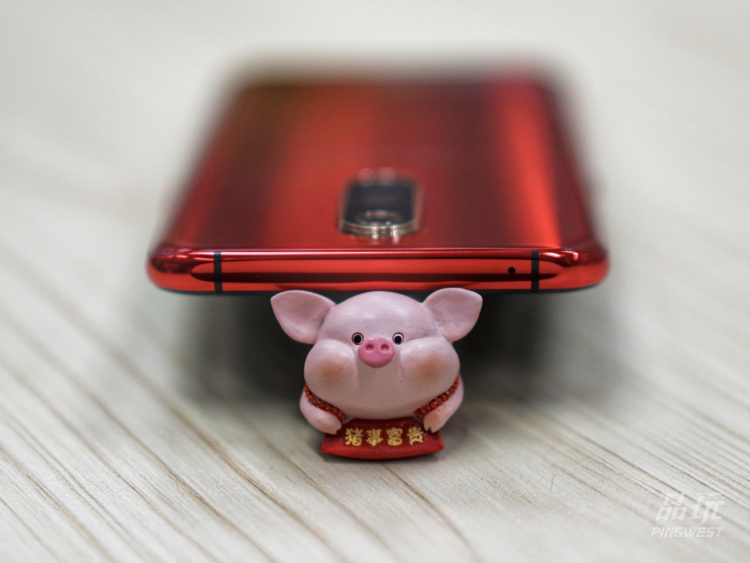 OPPO R17 Pro 为什么这样红